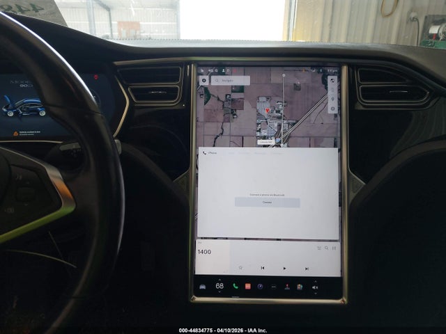 44834775 :رقم المزاد ، 5YJSA1E23HF179055 vin ، 2017 Tesla Model S 100d/60d/75d/90d/p100d مزاد بيع