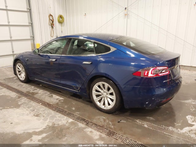 44834775 :رقم المزاد ، 5YJSA1E23HF179055 vin ، 2017 Tesla Model S 100d/60d/75d/90d/p100d مزاد بيع