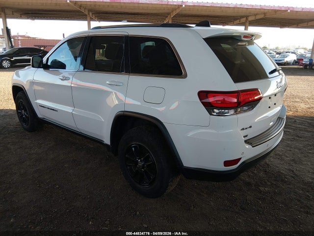 Jeep Grand Cherokee Laredo E 4x4 2020 1C4RJFAGXLC375173 Image 3