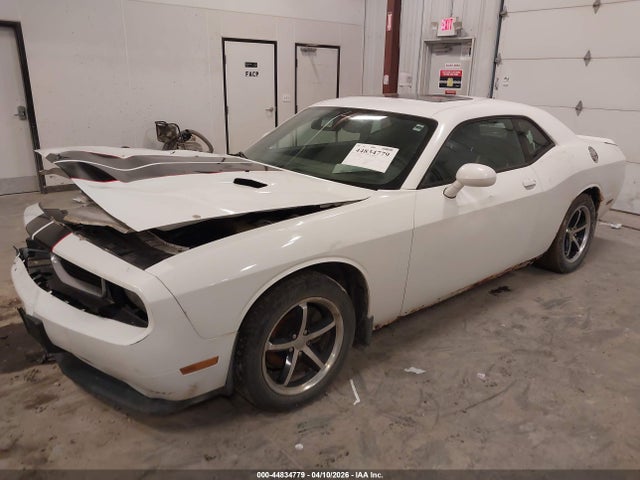 44834779 :رقم المزاد ، 2B3CJ4DG2BH569263 vin ، 2011 Dodge Challenger Sxt مزاد بيع