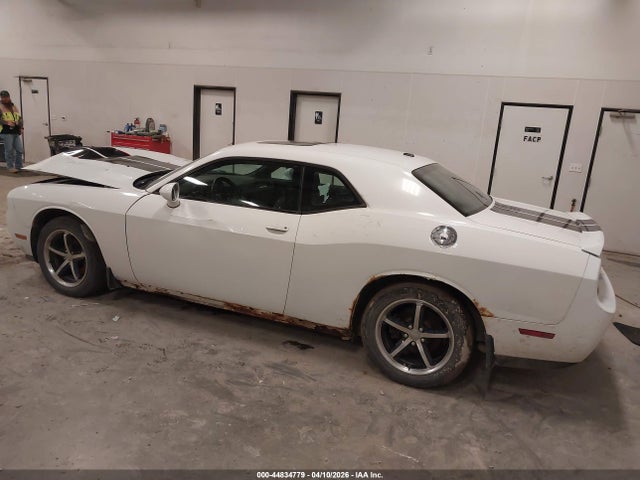44834779 :رقم المزاد ، 2B3CJ4DG2BH569263 vin ، 2011 Dodge Challenger Sxt مزاد بيع