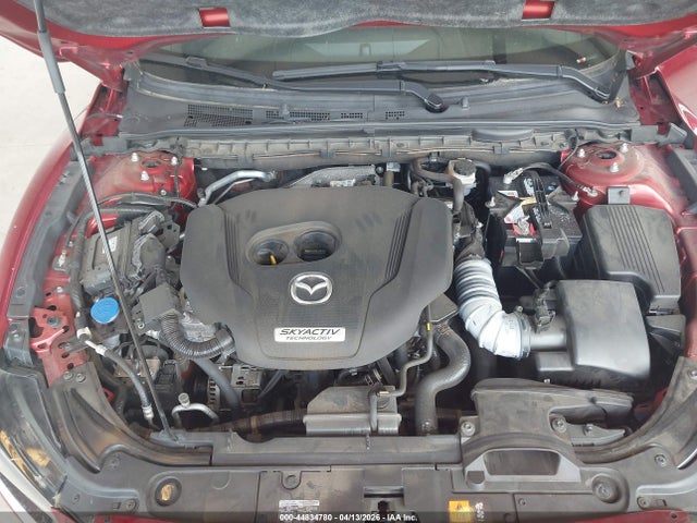 JM1GL1TY8J1317968 Mazda Mazda6 Grand Touring