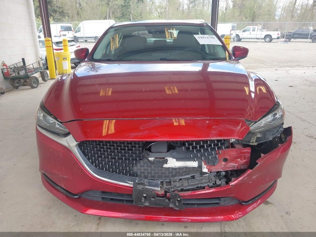 JM1GL1TY8J1317968 Mazda Mazda6 Grand Touring