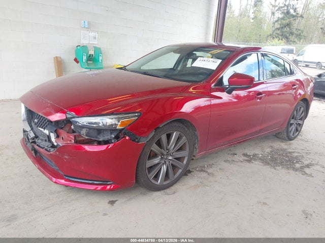 JM1GL1TY8J1317968 Mazda Mazda6 Grand Touring