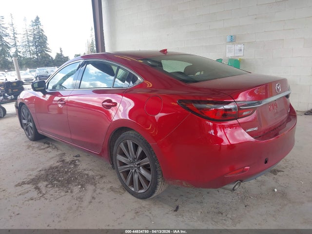 JM1GL1TY8J1317968 Mazda Mazda6 Grand Touring