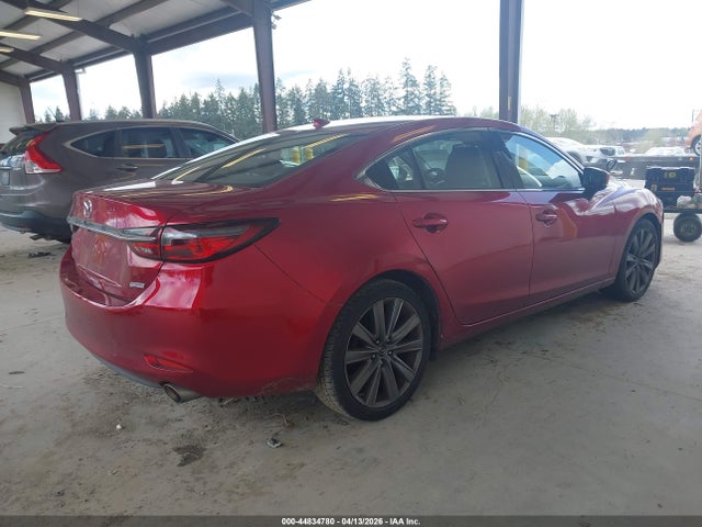 JM1GL1TY8J1317968 Mazda Mazda6 Grand Touring