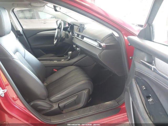 JM1GL1TY8J1317968 Mazda Mazda6 Grand Touring