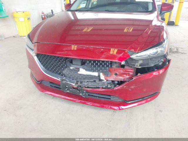 JM1GL1TY8J1317968 Mazda Mazda6 Grand Touring