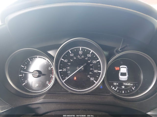 JM1GL1TY8J1317968 Mazda Mazda6 Grand Touring
