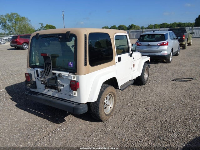 Продаж на аукціоні авто 1997 Jeep Wrangler Sahara, vin: 1J4FY49S1VP496207, номер лоту: 44834784