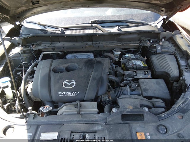 Aukcja sprzedaży 2017 Mazda Cx-5 Grand Touring, vin: JM3KFBDLXH0104232, numer aukcji: 44834785