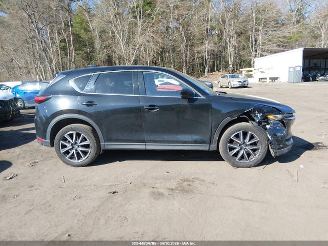 Aukcja sprzedaży 2017 Mazda Cx-5 Grand Touring, vin: JM3KFBDLXH0104232, numer aukcji: 44834785