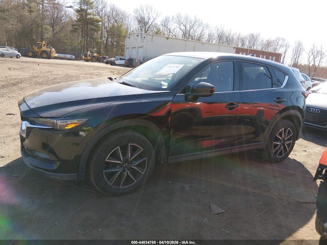Aukcja sprzedaży 2017 Mazda Cx-5 Grand Touring, vin: JM3KFBDLXH0104232, numer aukcji: 44834785