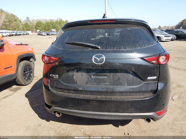 Aukcja sprzedaży 2017 Mazda Cx-5 Grand Touring, vin: JM3KFBDLXH0104232, numer aukcji: 44834785