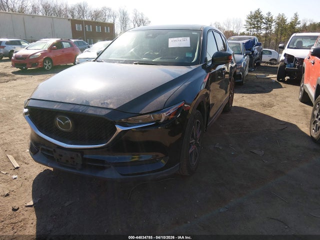 Aukcja sprzedaży 2017 Mazda Cx-5 Grand Touring, vin: JM3KFBDLXH0104232, numer aukcji: 44834785
