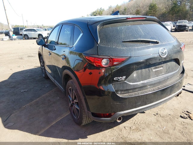 Aukcja sprzedaży 2017 Mazda Cx-5 Grand Touring, vin: JM3KFBDLXH0104232, numer aukcji: 44834785
