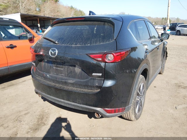 Aukcja sprzedaży 2017 Mazda Cx-5 Grand Touring, vin: JM3KFBDLXH0104232, numer aukcji: 44834785
