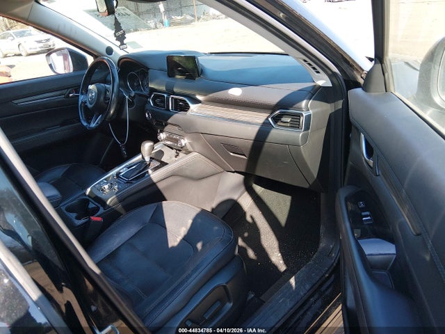 Aukcja sprzedaży 2017 Mazda Cx-5 Grand Touring, vin: JM3KFBDLXH0104232, numer aukcji: 44834785