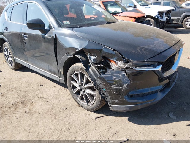 Aukcja sprzedaży 2017 Mazda Cx-5 Grand Touring, vin: JM3KFBDLXH0104232, numer aukcji: 44834785