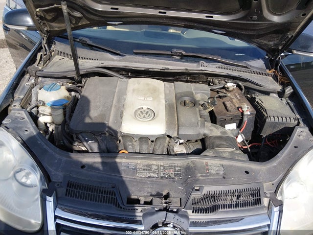 Aukcja sprzedaży 2006 Volkswagen Jetta 2.5, vin: 3VWSF71K76M774863, numer aukcji: 44834790
