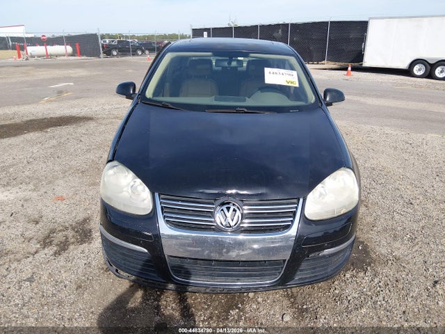 Aukcja sprzedaży 2006 Volkswagen Jetta 2.5, vin: 3VWSF71K76M774863, numer aukcji: 44834790