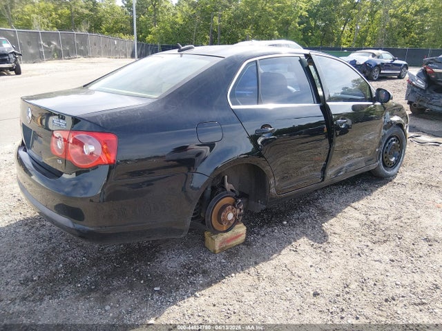 Aukcja sprzedaży 2006 Volkswagen Jetta 2.5, vin: 3VWSF71K76M774863, numer aukcji: 44834790