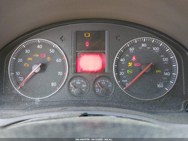 Aukcja sprzedaży 2006 Volkswagen Jetta 2.5, vin: 3VWSF71K76M774863, numer aukcji: 44834790