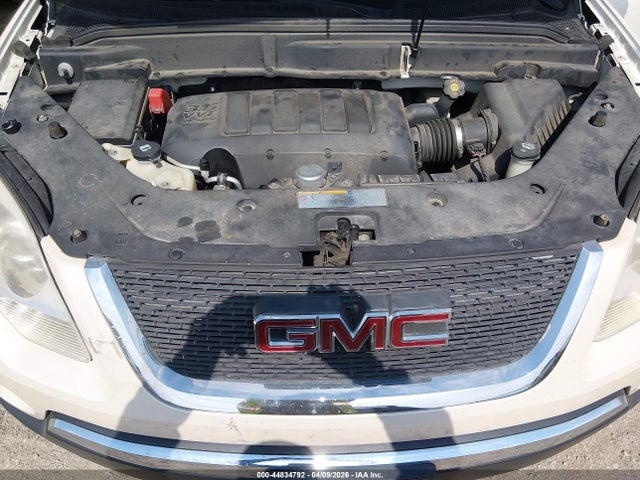 44834792 :رقم المزاد ، 1GKKRRED5BJ109988 vin ، 2011 Gmc Acadia Slt-1 مزاد بيع