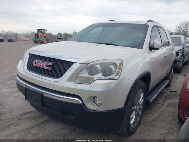 44834792 :رقم المزاد ، 1GKKRRED5BJ109988 vin ، 2011 Gmc Acadia Slt-1 مزاد بيع