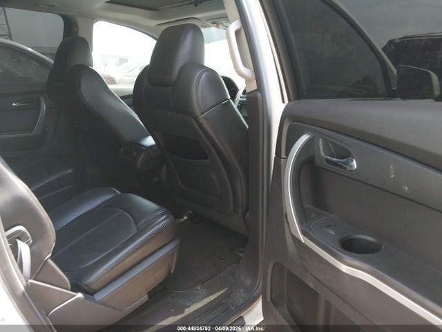 44834792 :رقم المزاد ، 1GKKRRED5BJ109988 vin ، 2011 Gmc Acadia Slt-1 مزاد بيع