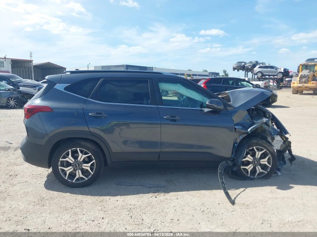 Aukcja sprzedaży 2022 Kia Seltos Ex, vin: KNDERCAA6N7238809, numer aukcji: 44834793