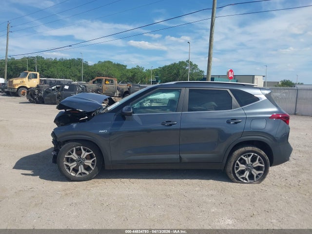 Aukcja sprzedaży 2022 Kia Seltos Ex, vin: KNDERCAA6N7238809, numer aukcji: 44834793