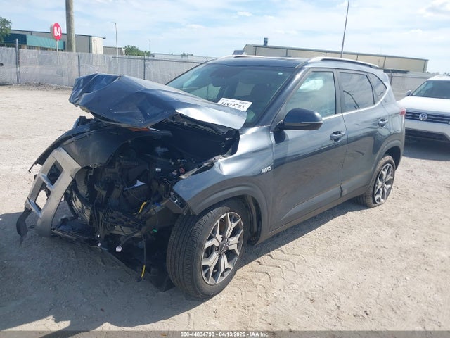 Aukcja sprzedaży 2022 Kia Seltos Ex, vin: KNDERCAA6N7238809, numer aukcji: 44834793