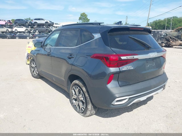 Aukcja sprzedaży 2022 Kia Seltos Ex, vin: KNDERCAA6N7238809, numer aukcji: 44834793