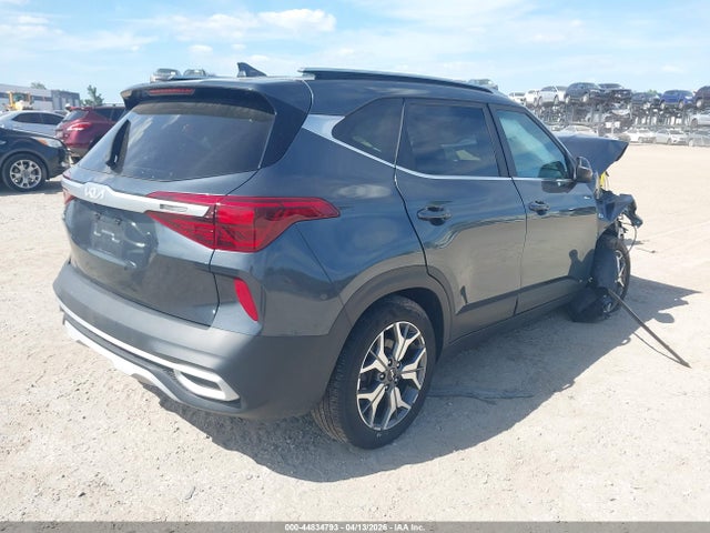 Aukcja sprzedaży 2022 Kia Seltos Ex, vin: KNDERCAA6N7238809, numer aukcji: 44834793