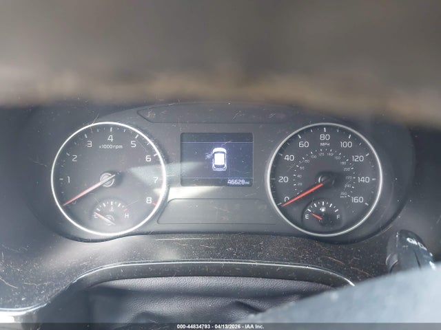 Aukcja sprzedaży 2022 Kia Seltos Ex, vin: KNDERCAA6N7238809, numer aukcji: 44834793