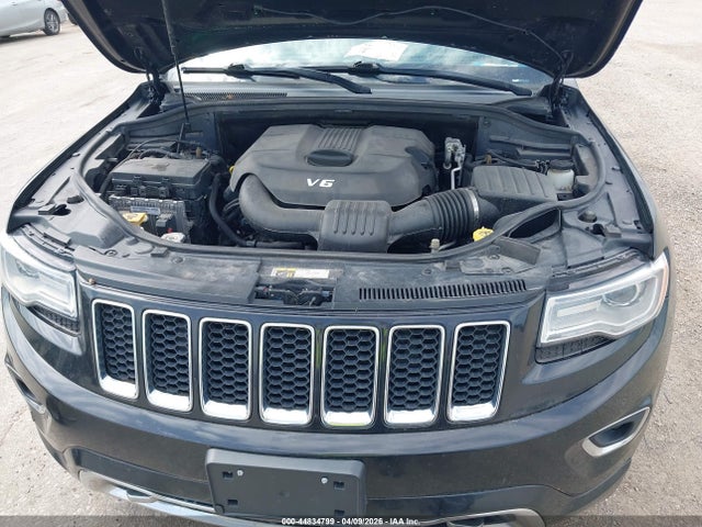 1C4RJFCG2FC890251 Jeep Grand Cherokee Overland