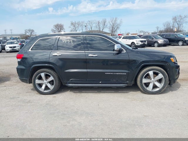 1C4RJFCG2FC890251 Jeep Grand Cherokee Overland