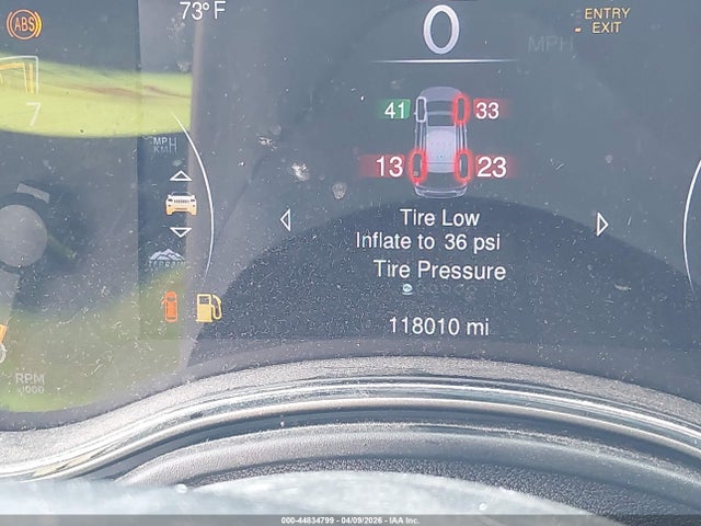 1C4RJFCG2FC890251 Jeep Grand Cherokee Overland