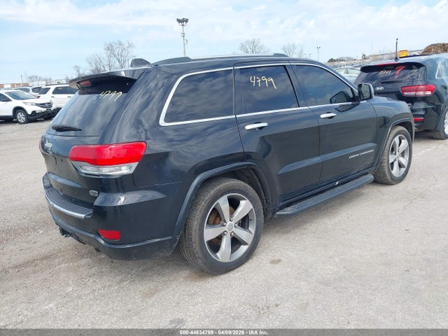 1C4RJFCG2FC890251 Jeep Grand Cherokee Overland