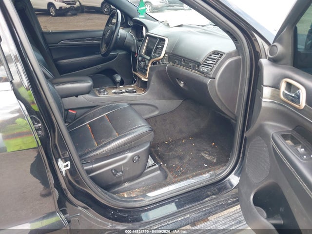 1C4RJFCG2FC890251 Jeep Grand Cherokee Overland