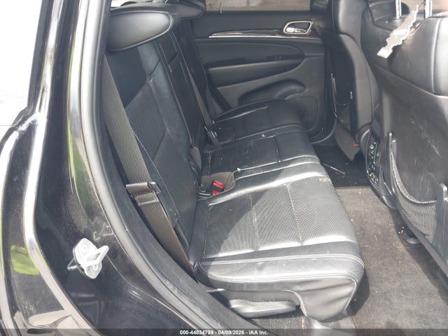 1C4RJFCG2FC890251 Jeep Grand Cherokee Overland