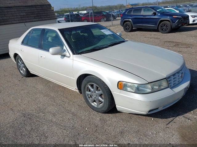 2003 CADILLAC SEVILLE 1G6KS54Y23U153429