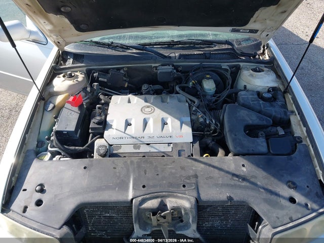 2003 CADILLAC SEVILLE 1G6KS54Y23U153429 Photo 9