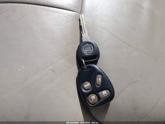 2003 CADILLAC SEVILLE 1G6KS54Y23U153429 Photo 10