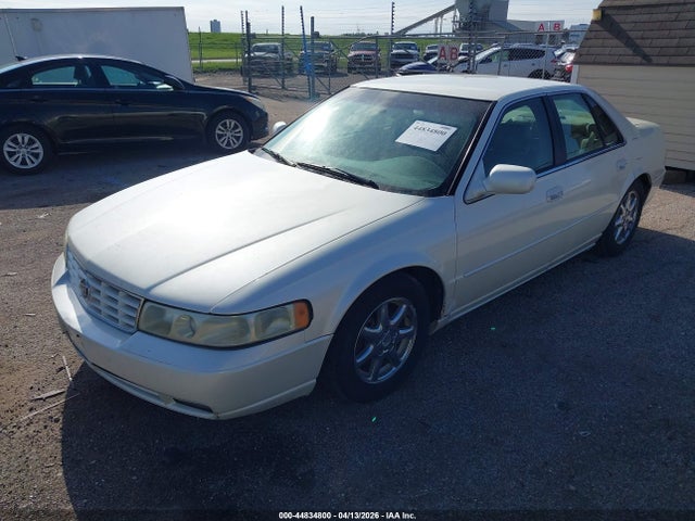 2003 CADILLAC SEVILLE 1G6KS54Y23U153429 Photo 1