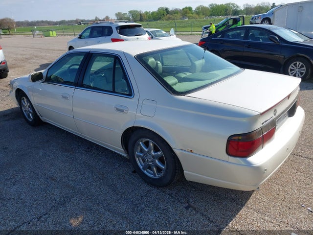 2003 CADILLAC SEVILLE 1G6KS54Y23U153429 Photo 2