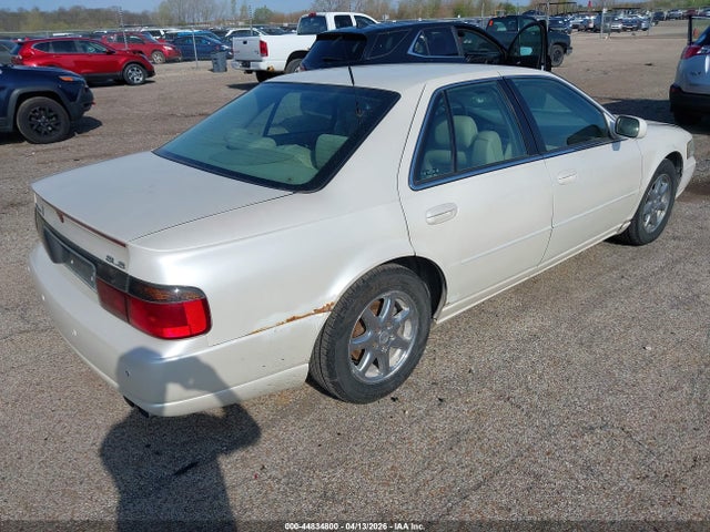 2003 CADILLAC SEVILLE 1G6KS54Y23U153429 Photo 3