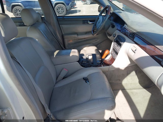 2003 CADILLAC SEVILLE 1G6KS54Y23U153429 Photo 4