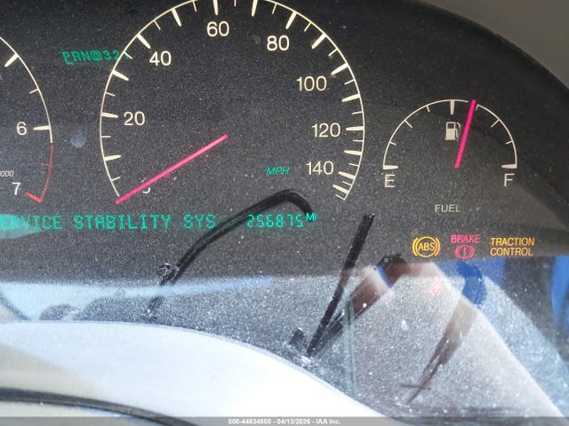 2003 CADILLAC SEVILLE 1G6KS54Y23U153429 Photo 6